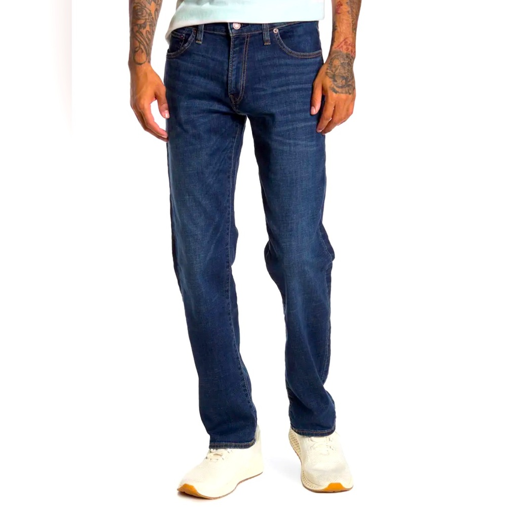 Lucky Brand 221 Straight Leg Jeans W38 L32